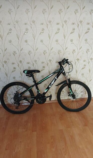 велисопед: Горный велосипед Saft, 26" — 2