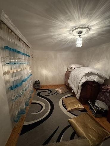 Müəllimlərə dərs keçmək üçün icarə verilir + hostel olaraq (gündəlik