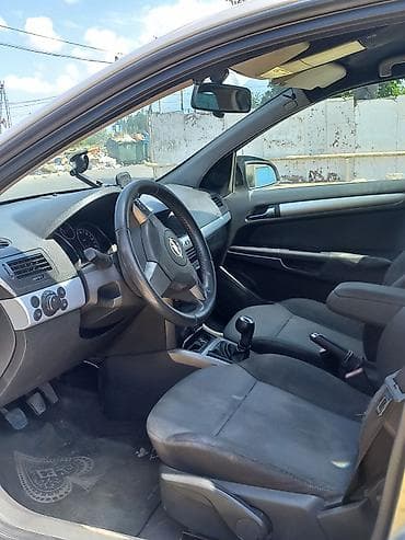 Nəqliyyat: Opel Astra: 1.3 l | 2006 il 245000 km Hetçbek — 8