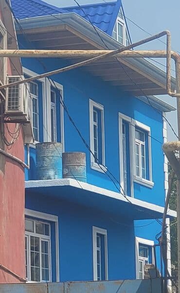 orxan mehdiyev: NZS 6 otaqlı, 220 kv. m, Təmirsiz — 2