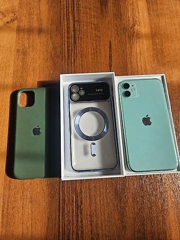 louis vuitton kabro: IPhone 11, 64 GB, Space Gray, Simsiz şarj, Face ID — 4