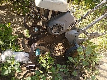 lapet təkərləri: Motoblok/kultivator – benzin mühərrikli Təsvir: - Kiçik təsərrüfat və — 2