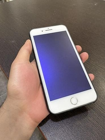 i̇phone 13 mini: IPhone 7 Plus, Gümüşü, Barmaq izi — 3
