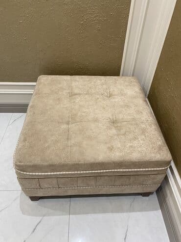 пуфик мебель: Yeni, Pufik oturacaq, Parça — 1