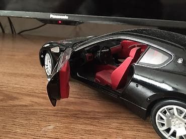 Məhsul: Maserati GranTurismo die-cast model avtomobil - Ölçü: təxmini — 4