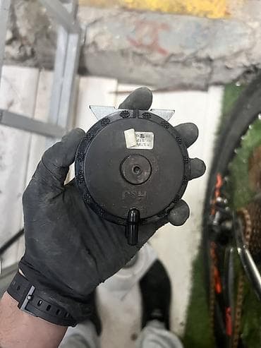 Ventilyatorlar: Ventilyator Ehtiyat hissələri kimi, Divara quraşdırılmış, Pərli — 5