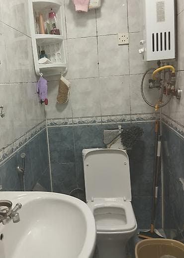 ev satilir bakida: Satılır, 1 otaqlı mənzil Bülbülənin girəcəyində, aeroport yolunda 1 — 6