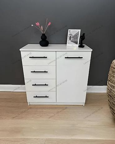 Komod Eviniz üçün geniş mebel seçimi: divanlar, dolablar, çarpayılar — 1