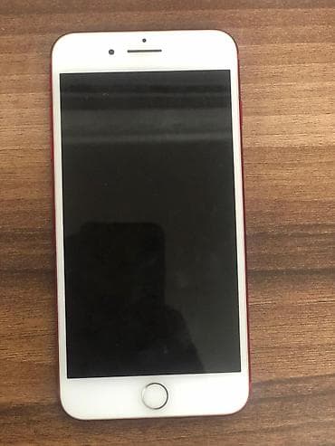 panel cit: IPhone 7 Plus, Qırmızı, Barmaq izi — 2