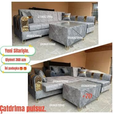 divan açılan: Künc divan, Yeni, Açılan, Bazalı, Parça, Şəhərdaxili pulsuz çatdırılma — 7
