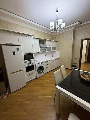 studio menziller: Satılır 3 otaqlı yeni tikili 135 m², Sahil m. Kateqoriya Yeni tikili — 10