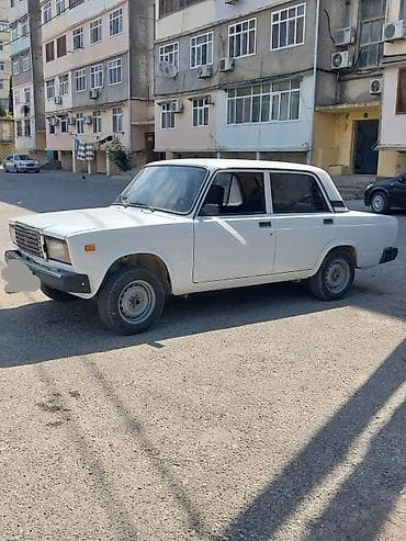 VAZ (LADA) 2107: 1.6 l | 2008 il Sedan lalafo.az -da VAZ (LADA) 2107: 1.6 l | 2008 il Sedan