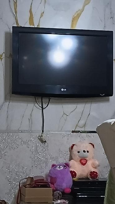 televizo: LG divar tipli LCD televizor - Marka/model: LG (LCD panel) - Ekran — 1