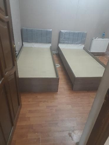 tek kravat: Yeni, Təknəfərlik çarpayı, Bazasız, Matras ilə, Siyirməsiz — 2