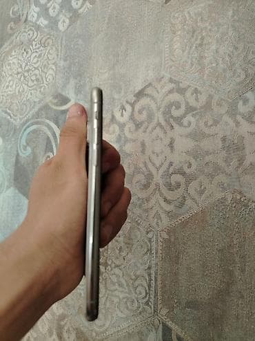 intel core i5: IPhone X, Gümüşü, Face ID — 4
