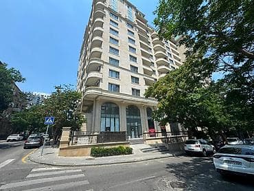 2 otaqlı, Yeni tikili, 97 kv. m — 2