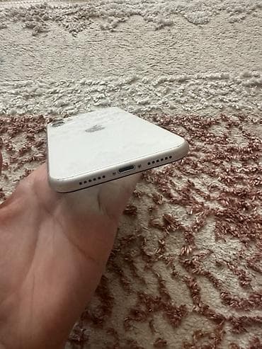 ıphon: IPhone 11, Ağ, Face ID — 3