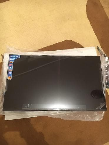 2ci el televizorlar: QUICKS LED TV

Təzədir işlənməyib — 2