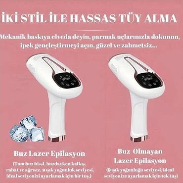 isti: Lazer epilyatoru, Yeni, Pulsuz çatdırılma — 4