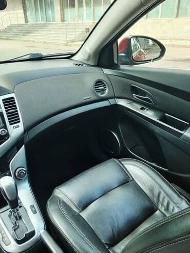 дом на колесах turbo az: Chevrolet Cruze: 1.4 л | 2012 г. 180 км Седан — 7