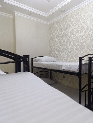 nəsimi metrosu: Global Hotel Baku ekonom 2 nəfərlik otaq 35 Azn standart 4 neferlik — 8