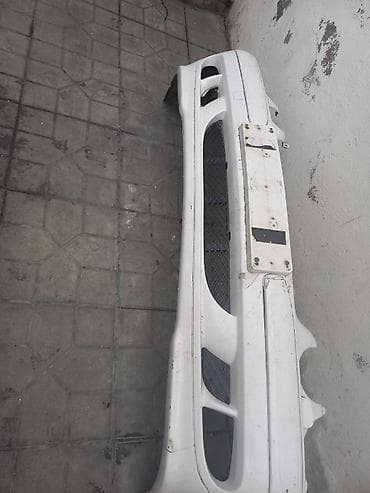 niva şini: Avtomobil üçün ön bamper - Rəng: ağ - Material: plastik/kompozit - — 1