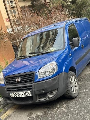 avto 444: Fiat Doblo: 1.3 l | 2008 il 392000 km Van body type — 1
