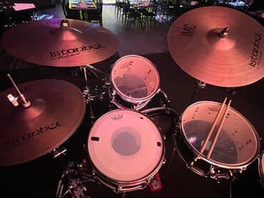 omid əhməd rəcəbli: Baraban, Tama, İşlənmiş — 6