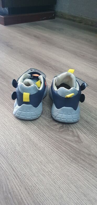 nermin uşaq ayaqqabıları instagram: Krossovka, Oğlan üçün, 24 — 2