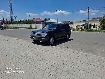 07 disk: Toyota Land Cruiser: 0.4 l | Ofrouder/SUV — 7