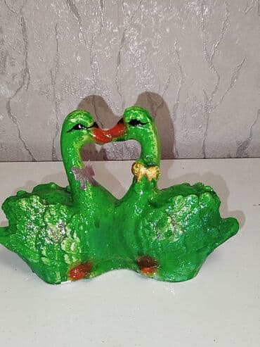 qara reng sekilleri: Fiqur, Keramika — 1