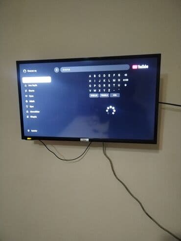 ucuz notebooklar: TCL Smart TV – divara montajlı, nazik çərçivə dizaynı Xüsusiyyətlər — 1