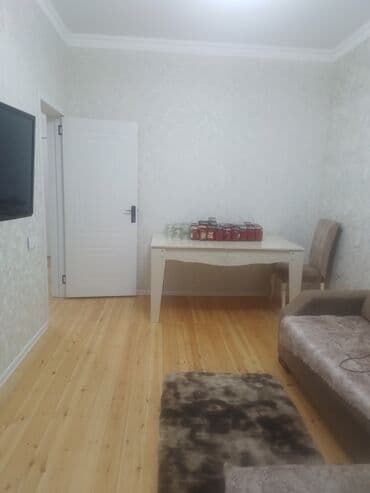 abşeron gənclər şəhərciyi ev satılır: 3 комнаты, 51 м², Свежий ремонт — 5