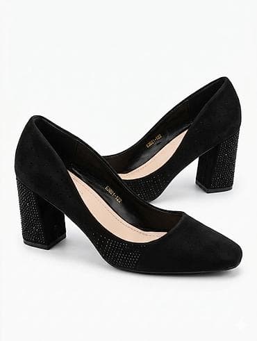 Ölçü: 40, rəng - Qara, Yeni