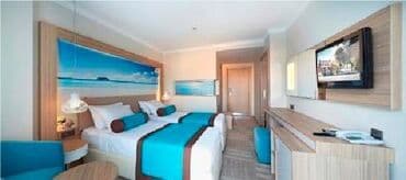 1 комната аренда: Hotel bir gun en asagi qiymete yalniz bizde — 3