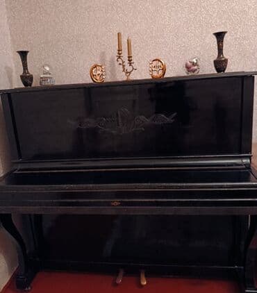 продать пианино бу: Пианино, Акустический, Б/у, Самовывоз — 2