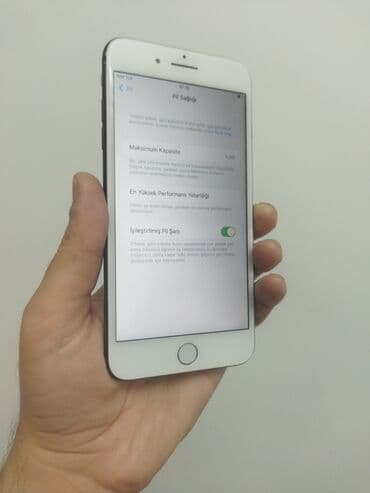 Changan: IPhone 7 Plus, 32 GB, Qara — 3