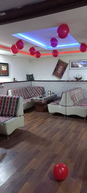 kiraye kafe verirem: Nərimanov metrosuna yaxın yol kənarı 140 kv.m sahəsi olan, yol kənarı — 10