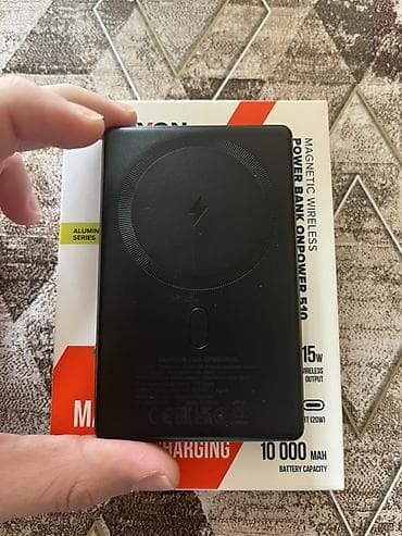 telefin: Powerbank 10000 mAh — 5