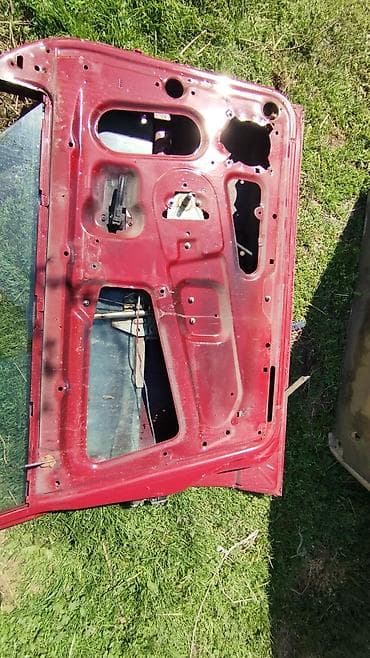 vaz 2107 ehtiyat hisseleri: VAZ 21015 qapıları ideal vəziyyətdə satılır ünvan Qəbələ — 5
