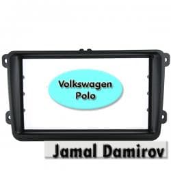 akumulator satışı: Volkswagen polo üçün monitor çərçivəsi. Bundan başqa hər növ — 1