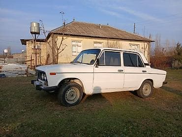 lalafo vaz 2106: VAZ 2106, ağ rəng, 4 qapılı sedan. maşınlar gündəlik sürülür sadəcə — 7