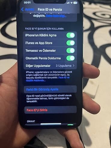 телефон fly e: IPhone Xs, Space Gray — 5