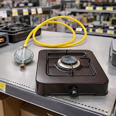 elektirikli soba: Qaz sobası Stolüstü, 1 gözlü, Yeni — 1