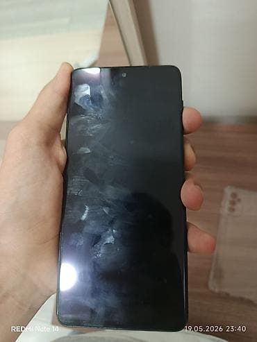 iphone 11 mini: Samsung Galaxy M52 5G, 128 GB, rəng - Qara, Sensor, İki sim kartlı, Face ID — 3