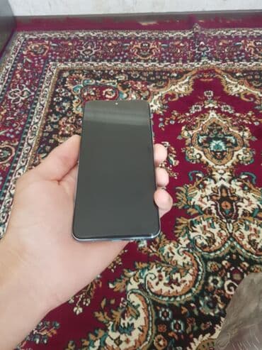 Lüğətlər: Xiaomi Redmi Note 11S, 128 GB, rəng - Göy, 
 Zəmanət, Barmaq izi, İki sim kartlı — 2