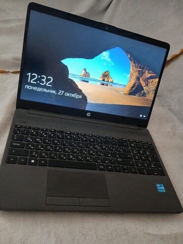 notebook alisi: HP noutbuk - Model: HP (15.6” seriyası, loqo və dizaynla) - Ekran — 4