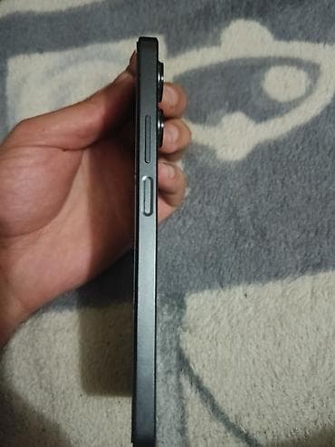 realme gt master: Realme 10 5G, 128 GB, rəng - Boz, Barmaq izi — 4