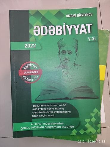 sattlar: Dərs vəsaitləri dəsti gördüyünüz hamsı satılır obşi 10 azn tək tək 3 — 3