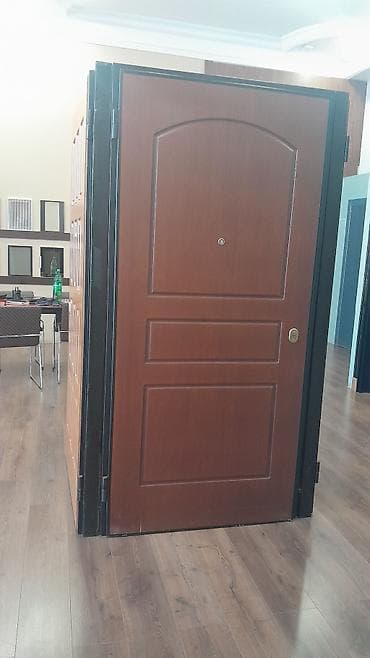 Digər tikinti materialları: Mənzil üçün Yeni Giriş qapısı 100x220 sm Çərçivə ilə, Zəmanətsiz, Ödənişli quraşdırma, Ünvandan götürmə, Ödənişli çatdırılma — 7